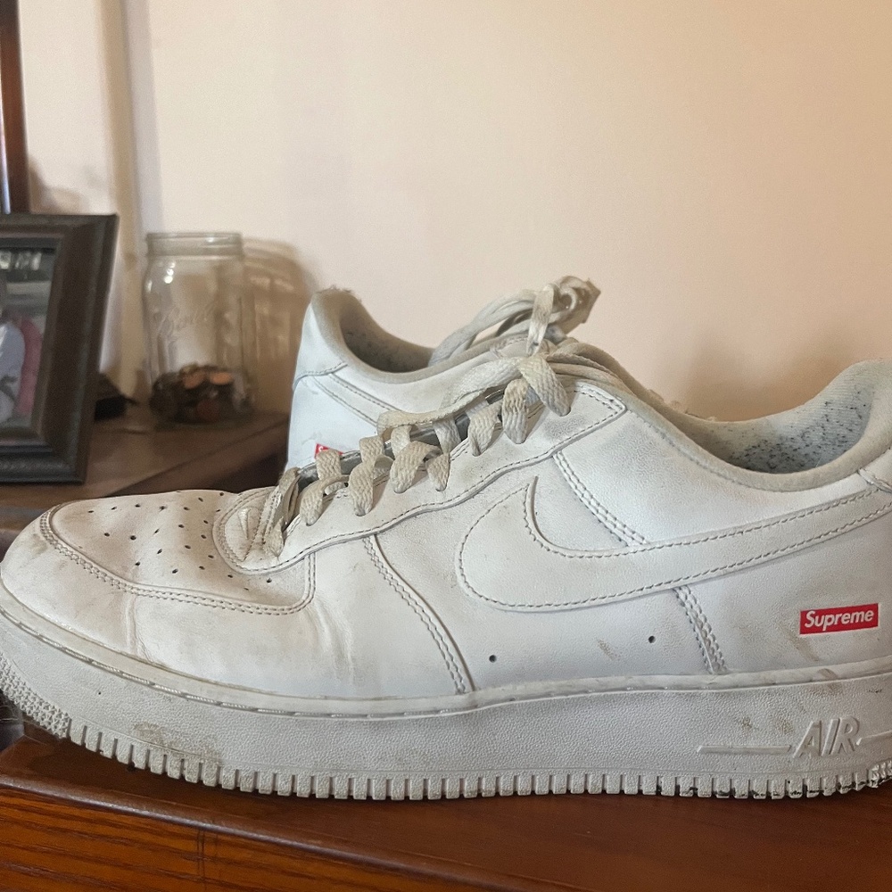 Nike air supreme